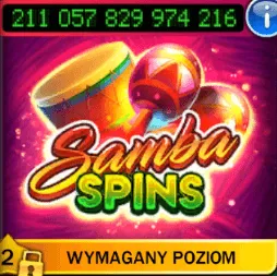 Samba Spins
