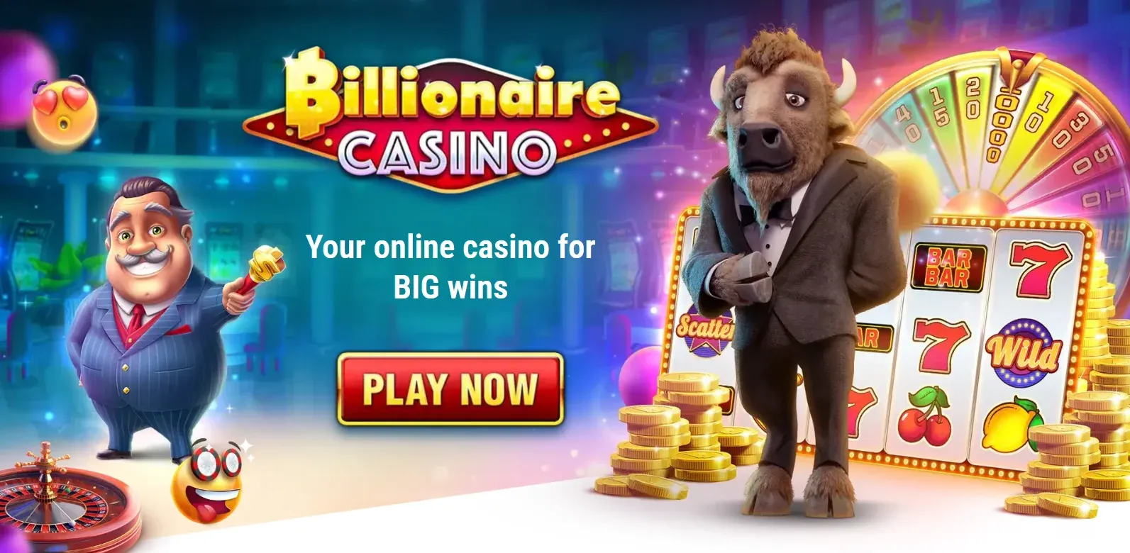 billionaire casino 